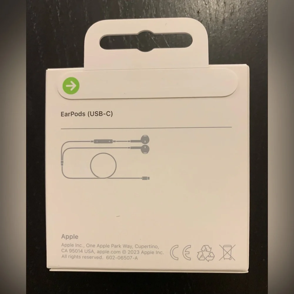 Apple EarPods with USB-C